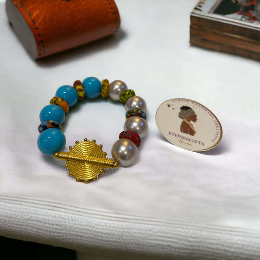 BRACELET "BY ETHNEEK"