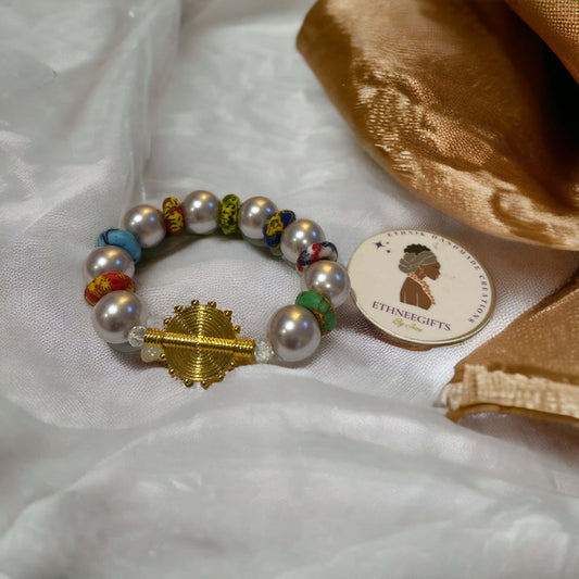 BRACELET "BY ETHNEEK"