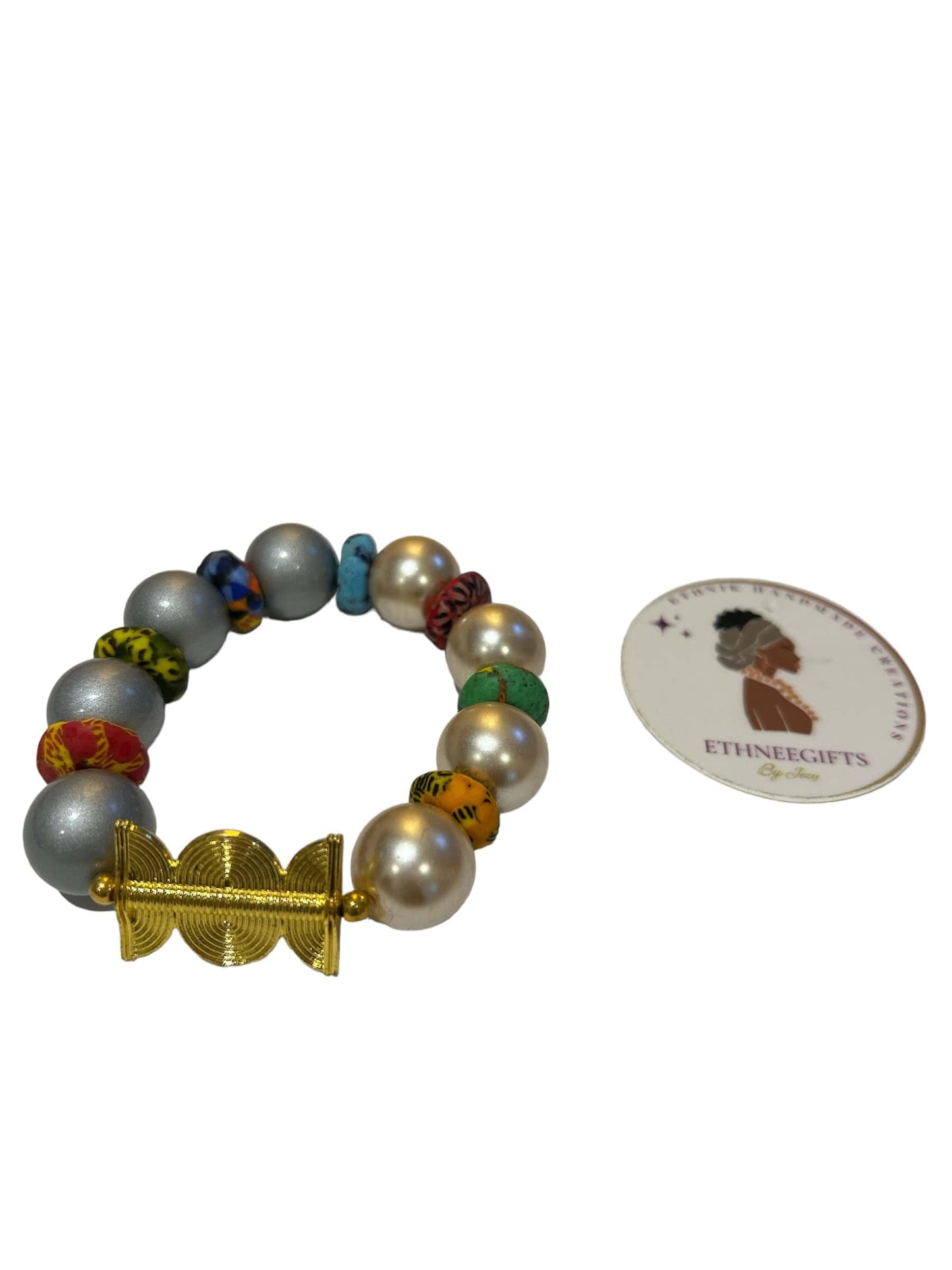 BRACELET "BY ETHNEEK"