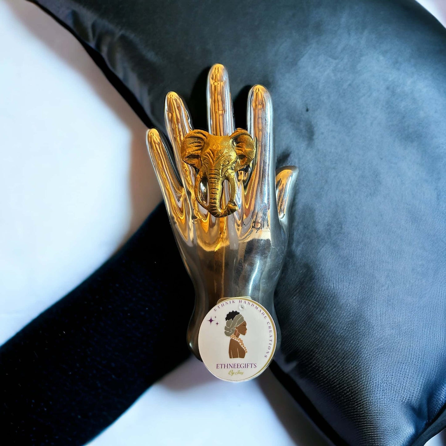 ETHNEEK WORLD RINGS "ELEPHANT"