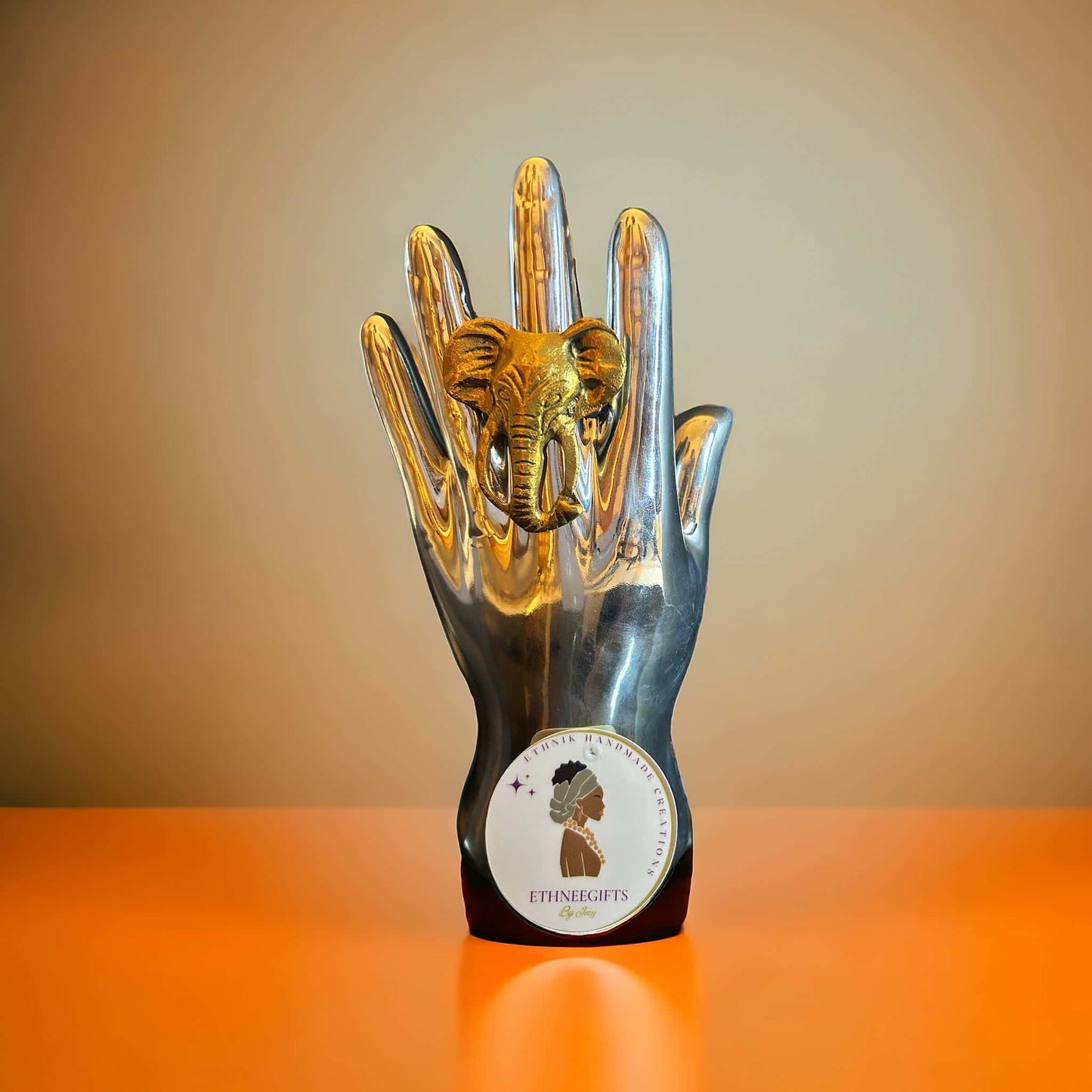 ETHNEEK WORLD RINGS "ELEPHANT"
