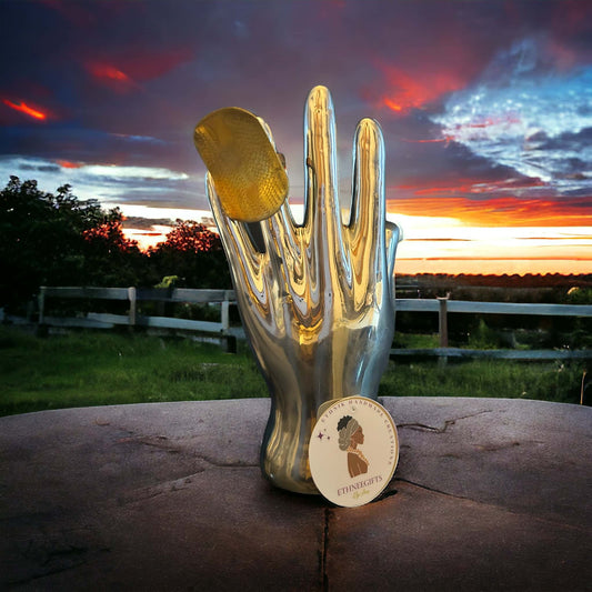 ETHNEEK WORLD RINGS "Tabouret"