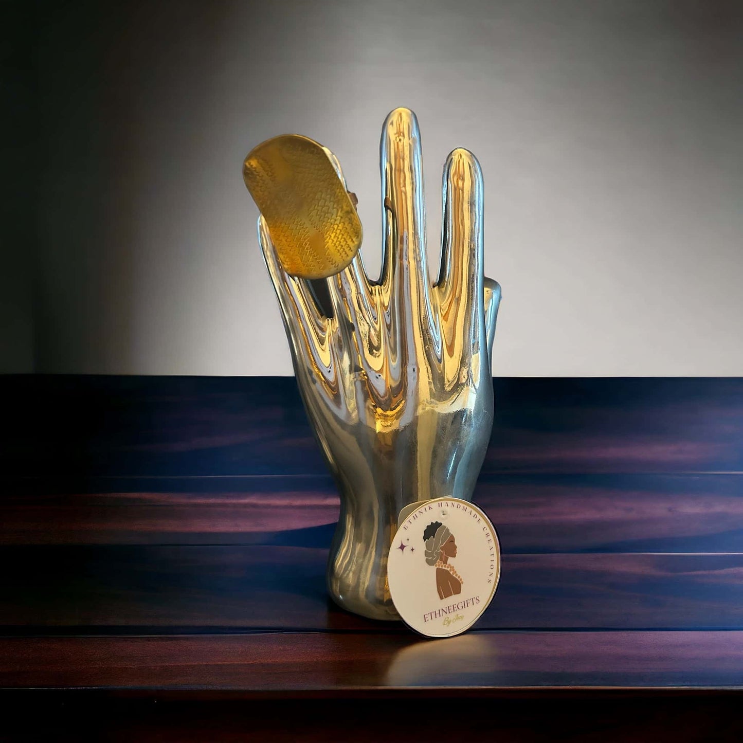 ETHNEEK WORLD RINGS "Tabouret"