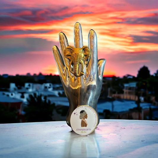 ETHNEEK WORLD RINGS "ELEPHANT"