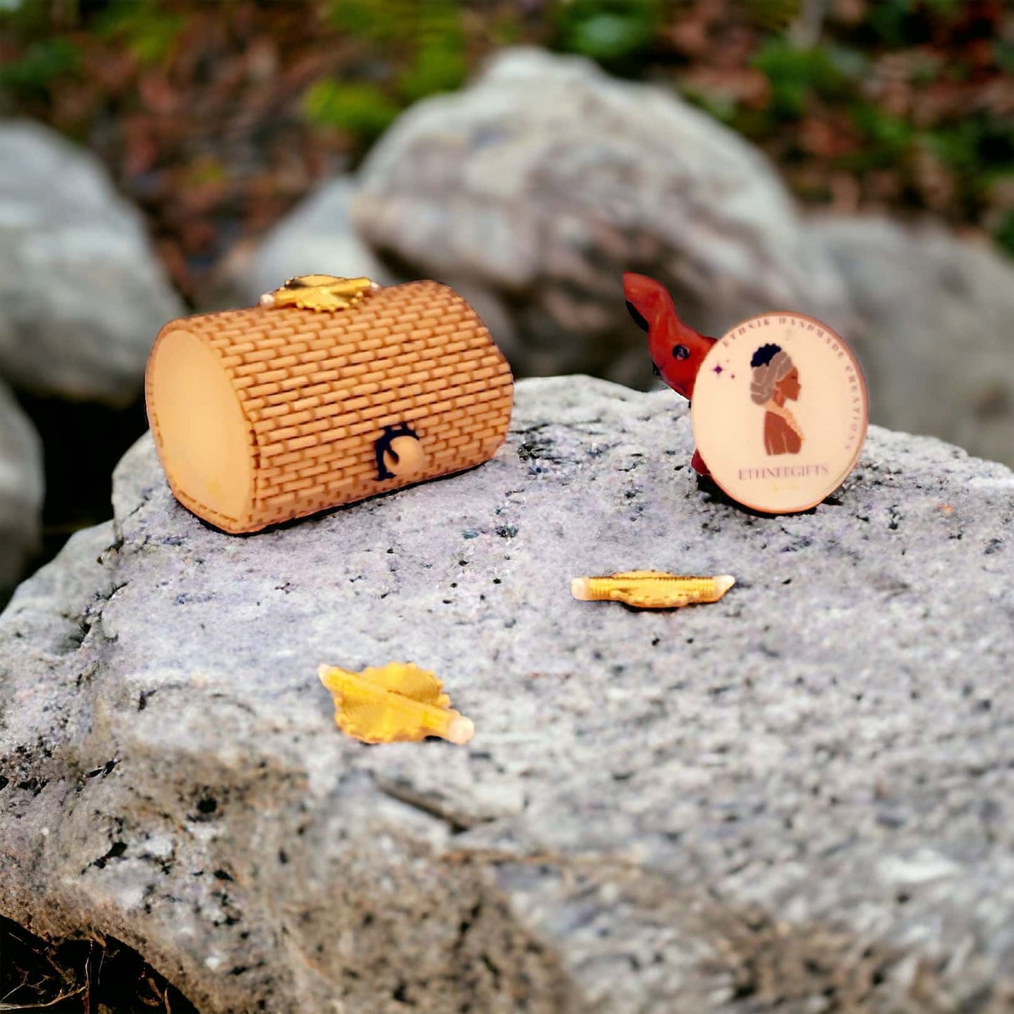 ETHNEEK BOX ( Small)