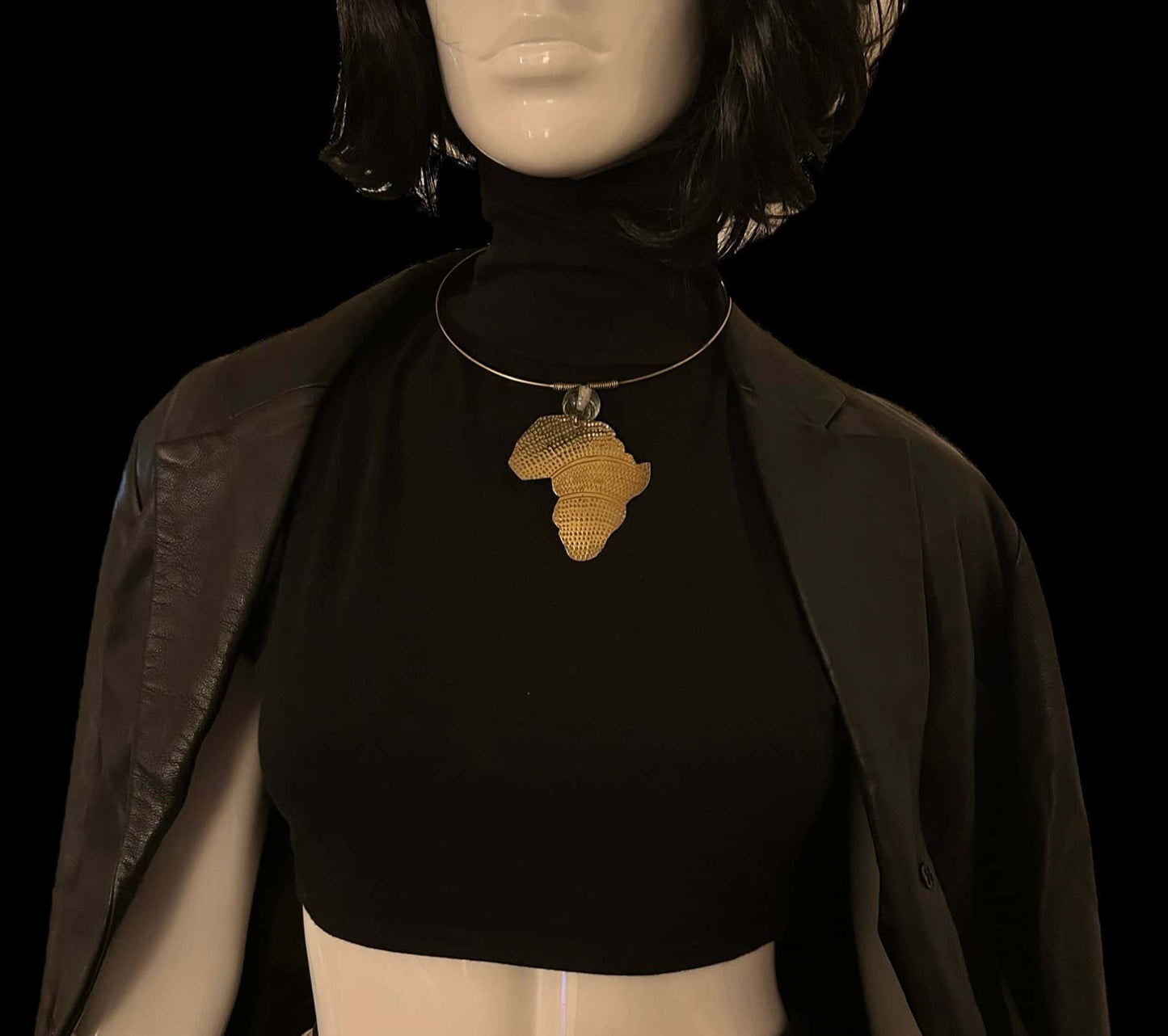 WORLD NECKLACE " BE ORIGINAL "