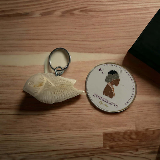 KEYRING " POISSON "