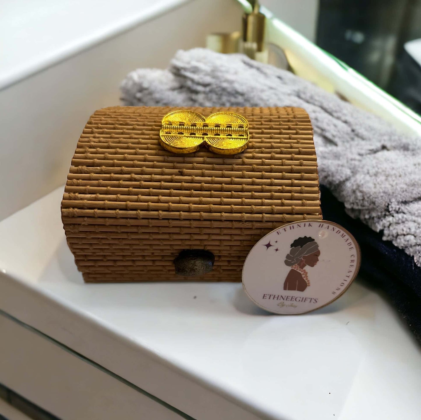 ETHNEEK BOX ( Big)