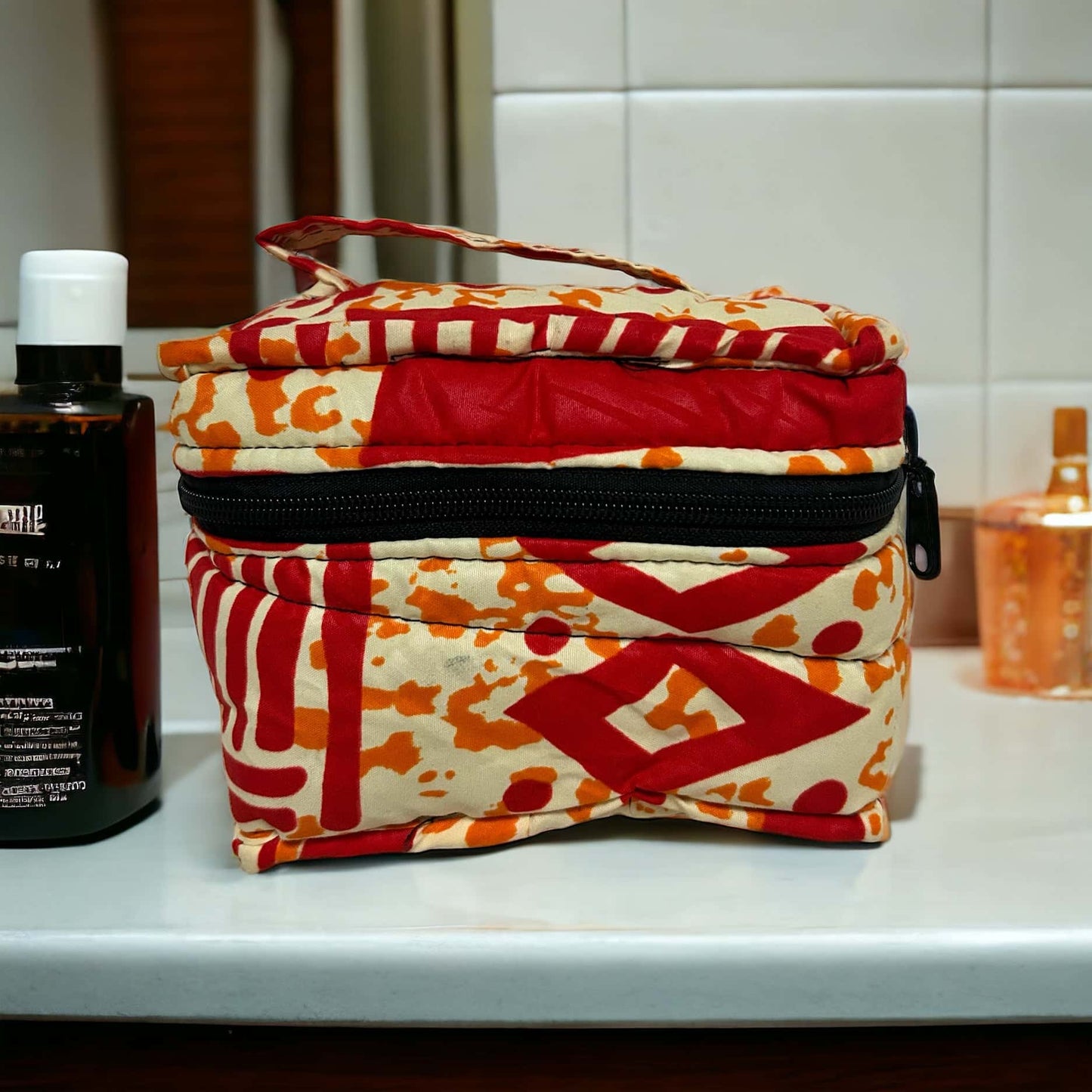 ETHNEEK VANITY BAG (SMALL PLUS)