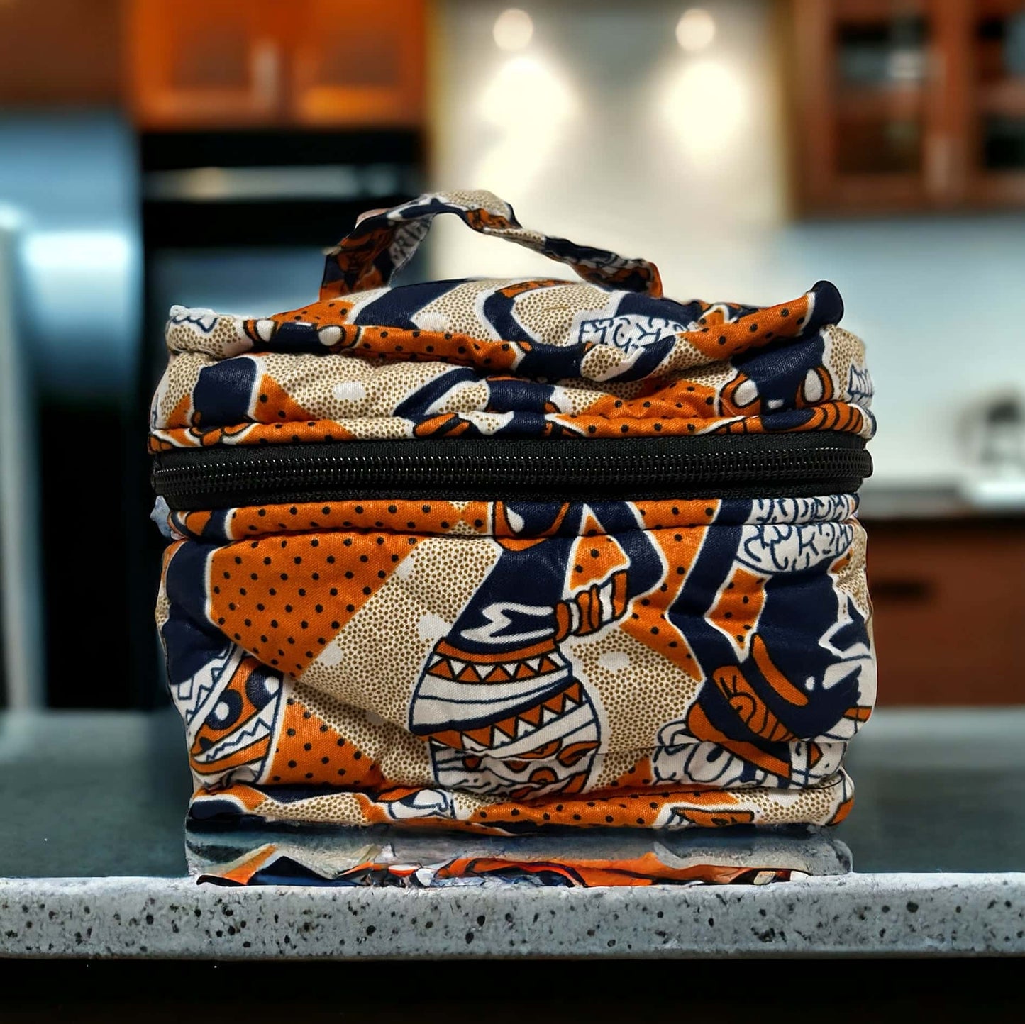 ETHNEEK VANITY BAG (SMALL PLUS)