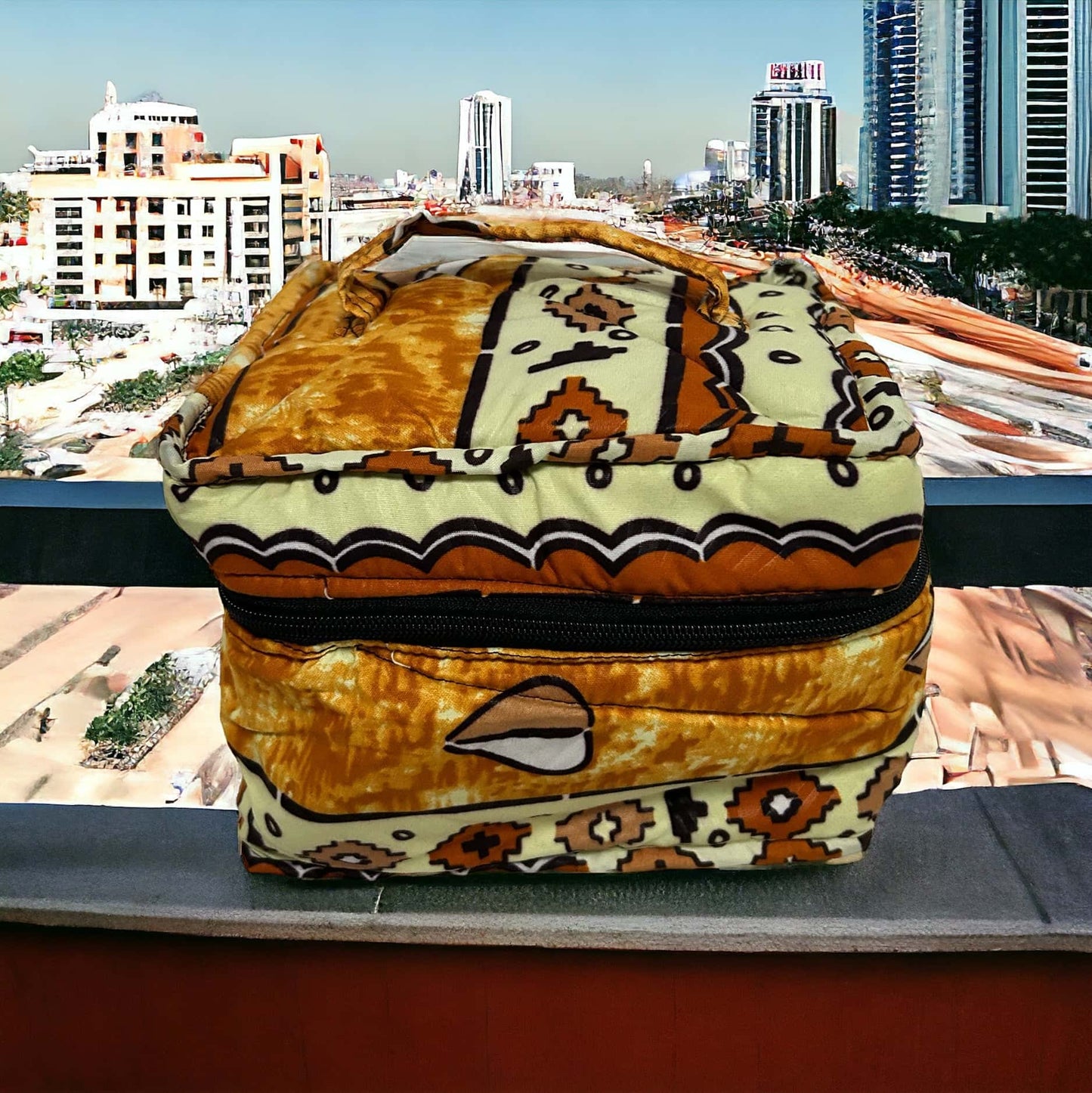 ETHNEEK VANITY BAG (SMALL)