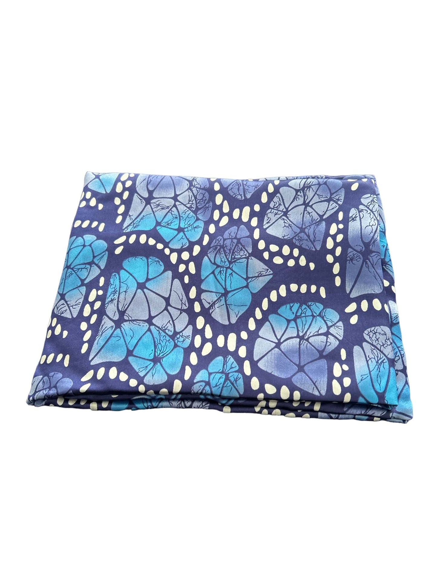 FABRIC SILK WAX & CHIFFON