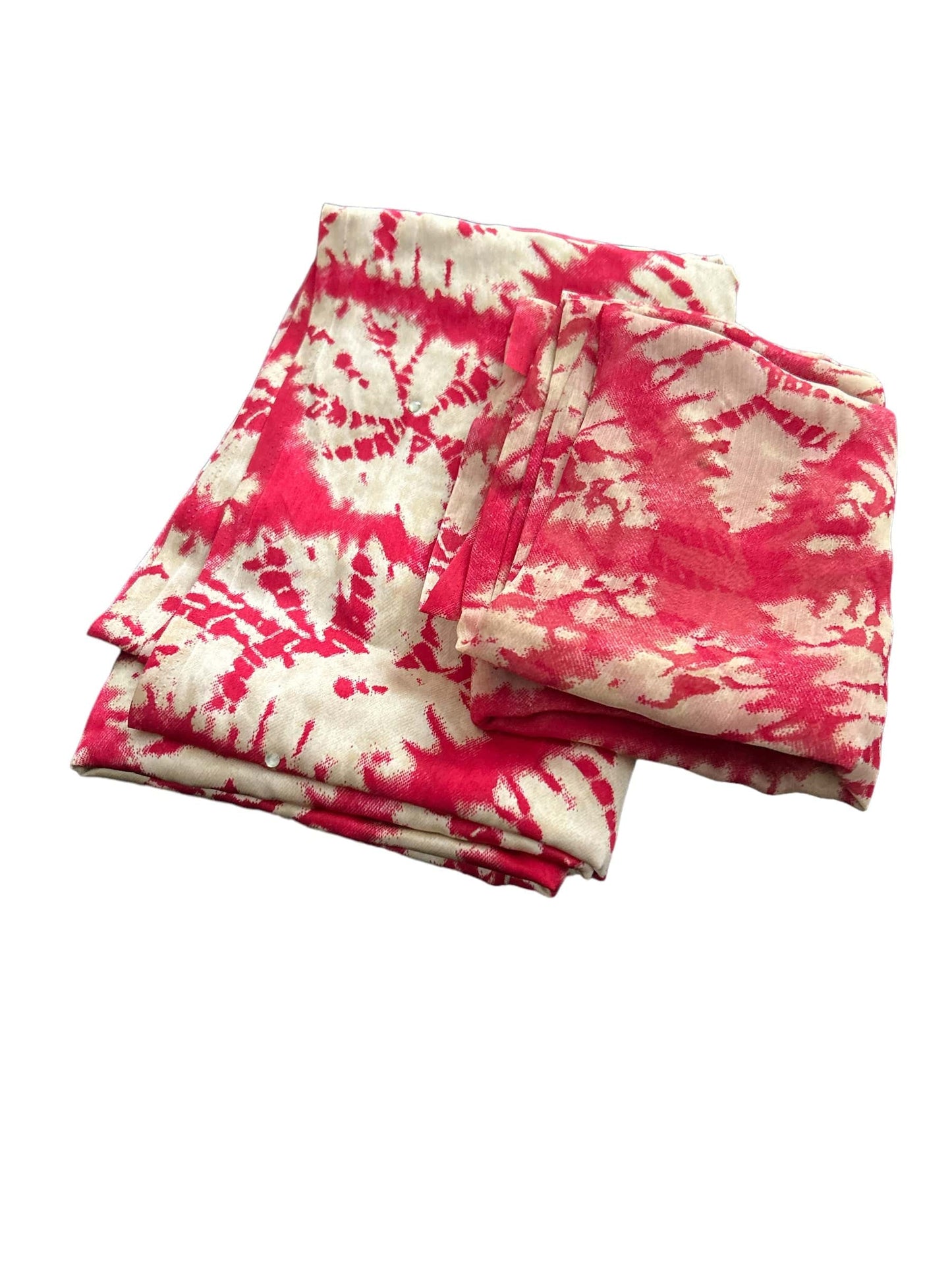 FABRIC SILK WAX & CHIFFON