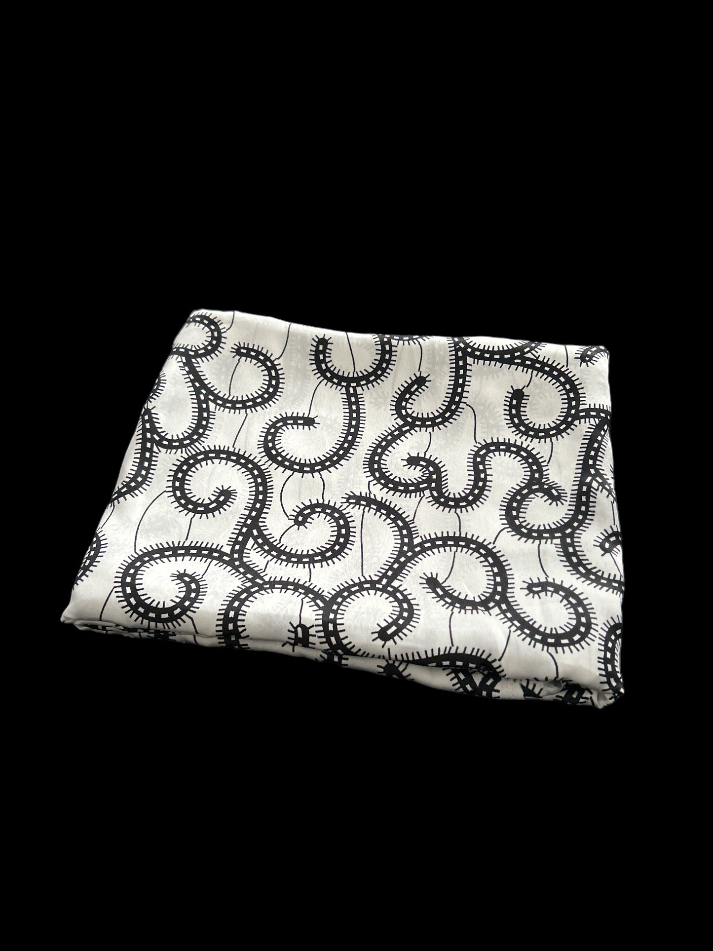 FABRIC SILK WAX & CHIFFON