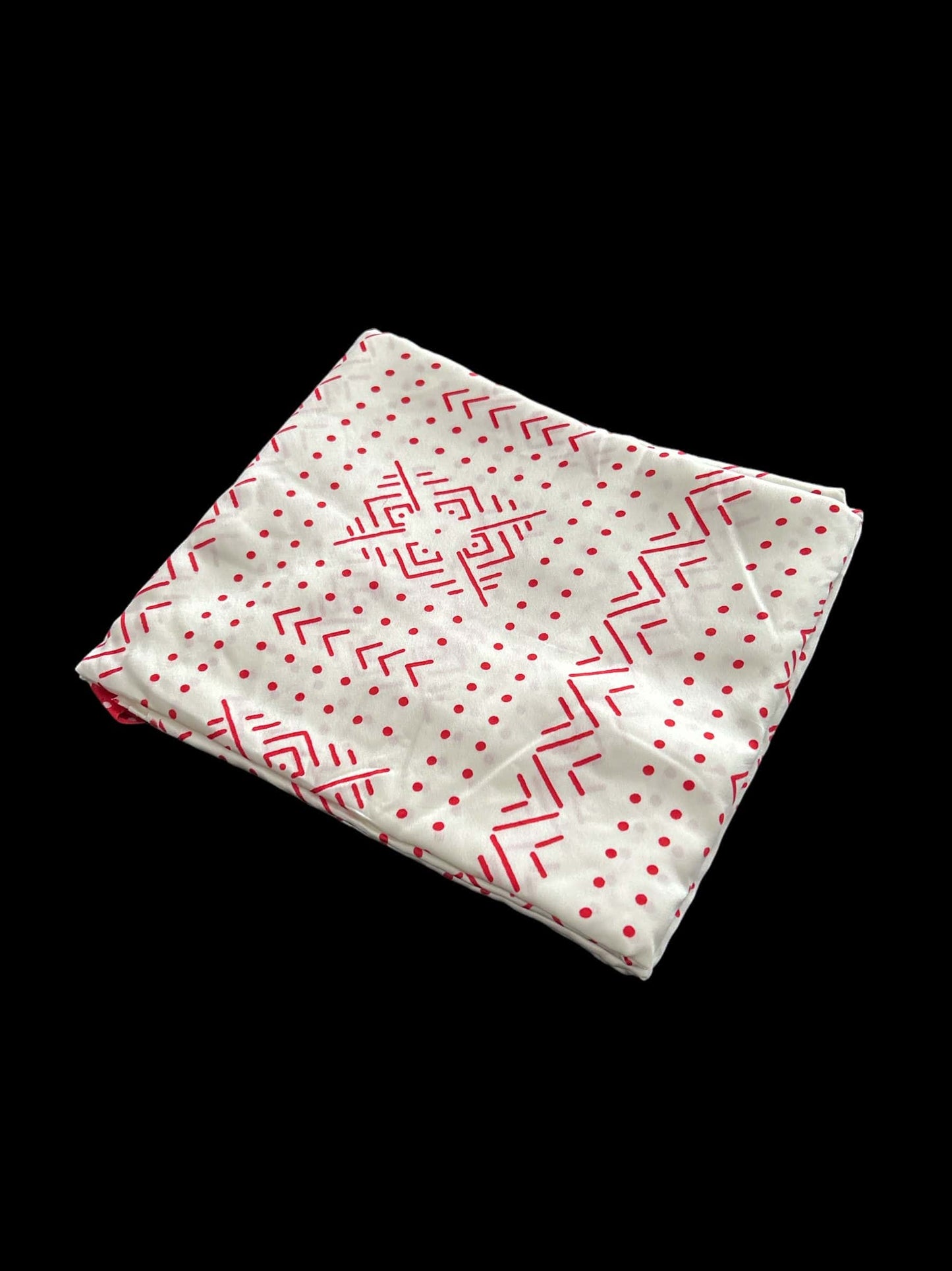 FABRIC SILK WAX & CHIFFON