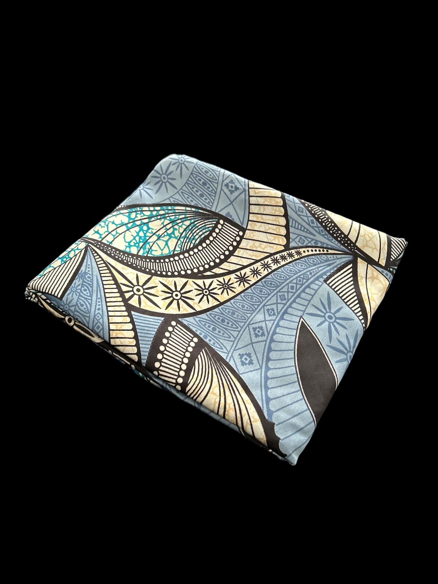 FABRIC SILK WAX & CHIFFON