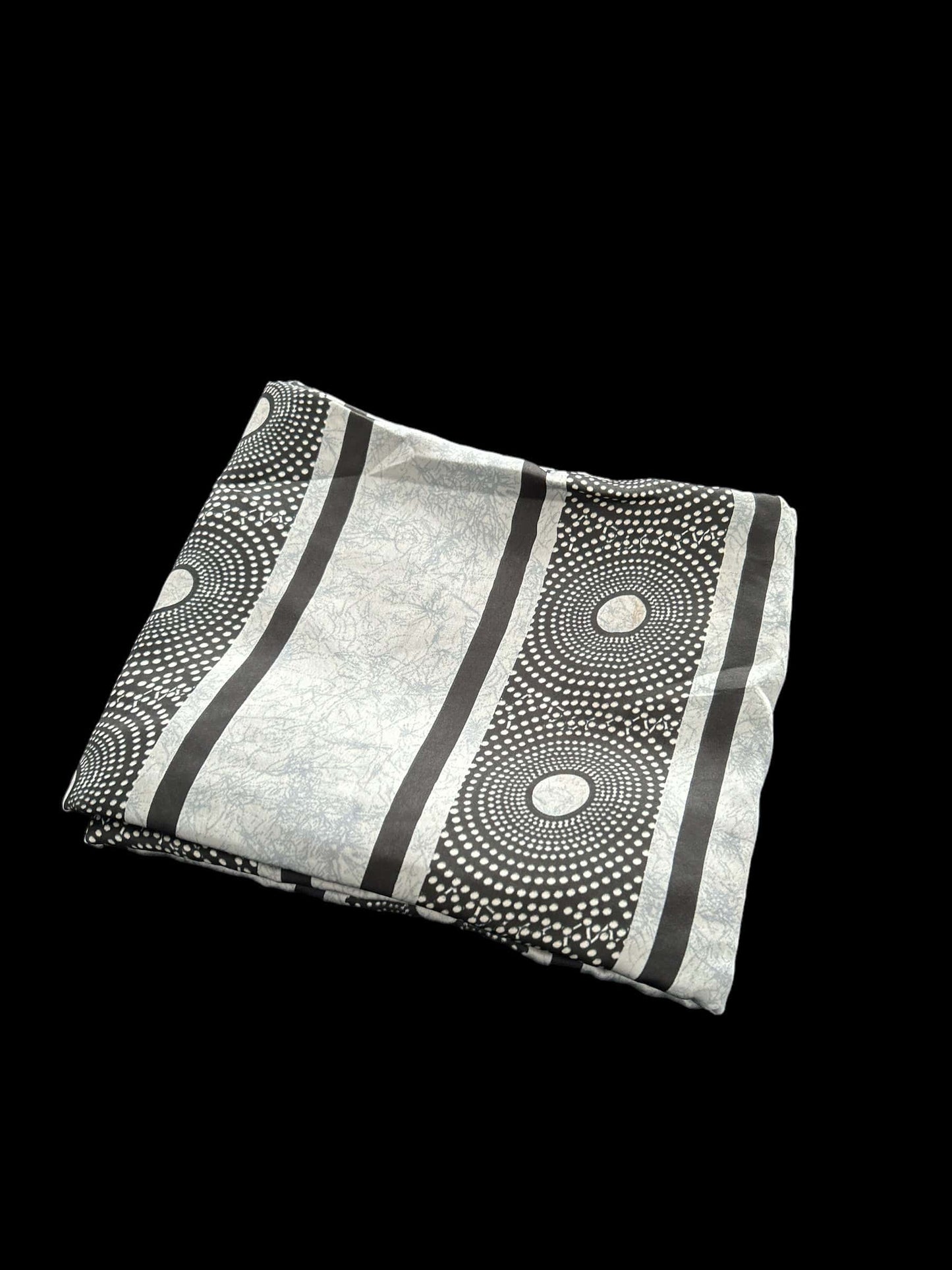 FABRIC SILK WAX & CHIFFON