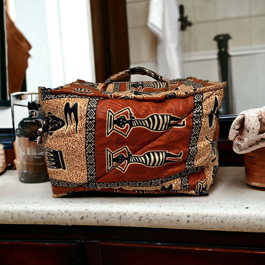 ETHNEEK VANITY BAG (MEDIUM)