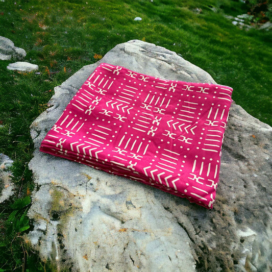 FABRIC SILK WAX & CHIFFON