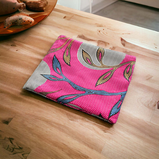 FABRIC SILK WAX & CHIFFON