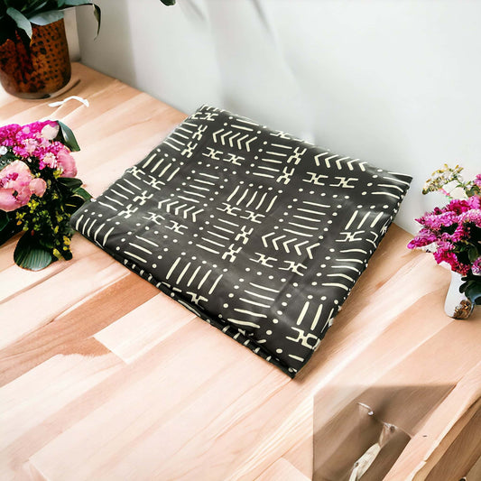FABRIC SILK WAX & CHIFFON