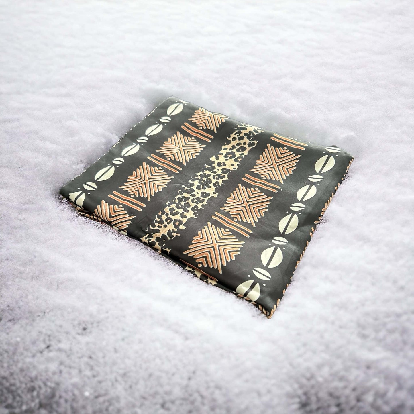 FABRIC SILK WAX & CHIFFON