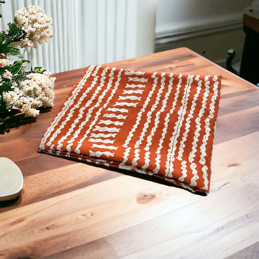 FABRIC SILK WAX & CHIFFON