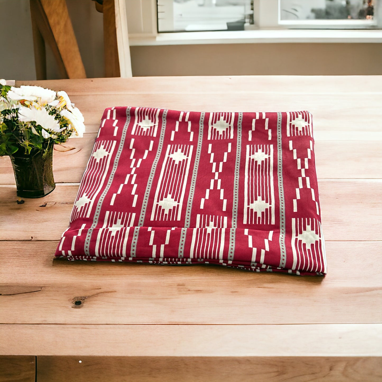 FABRIC SILK WAX & CHIFFON