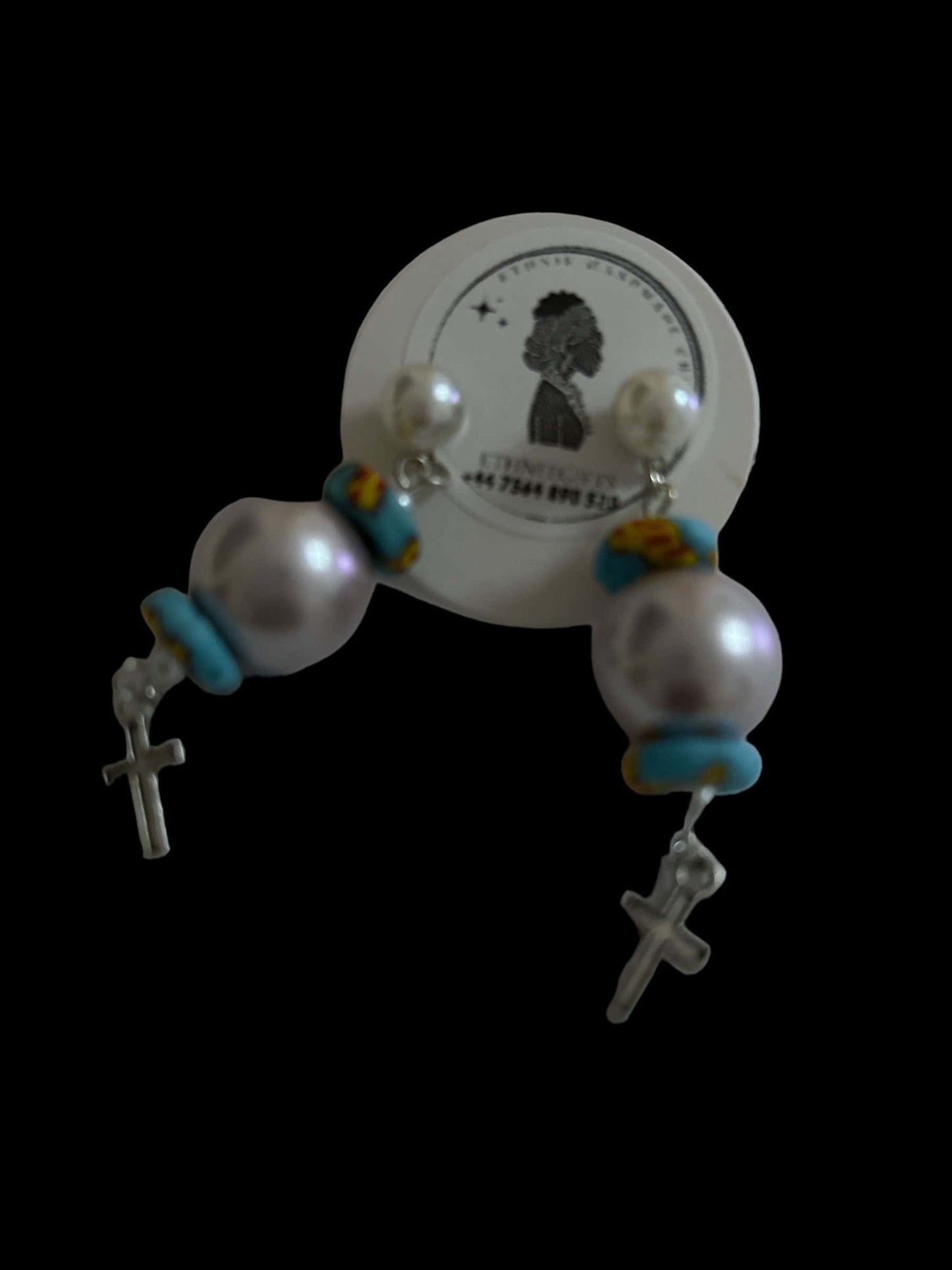 FAITH EARRING "MIRACLE"