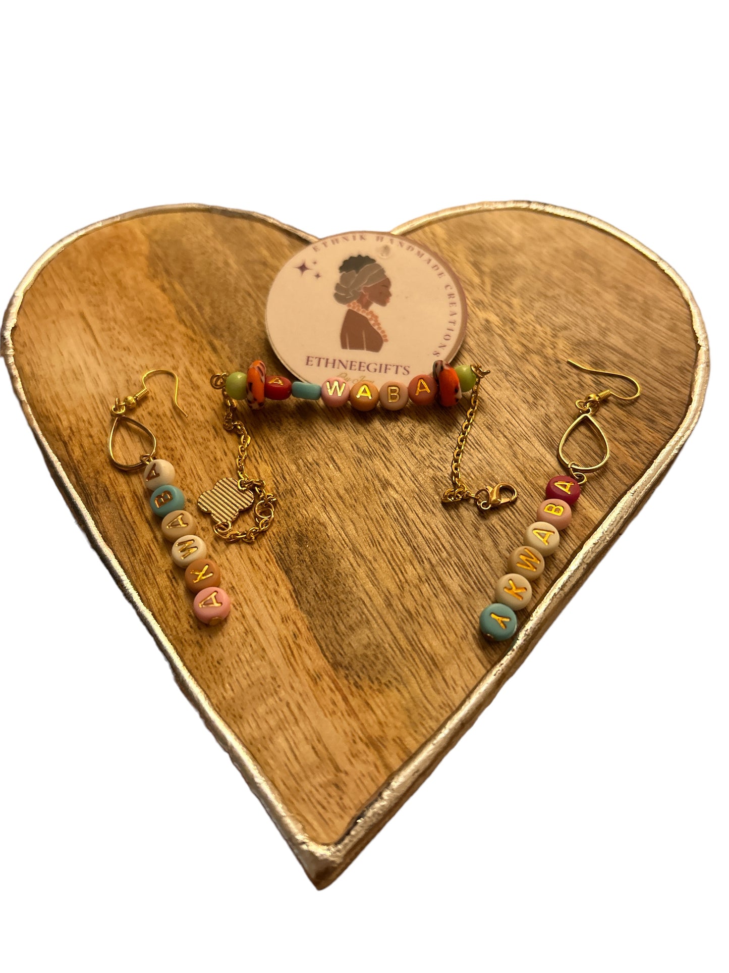 AKWABA SET DUO "FUN"