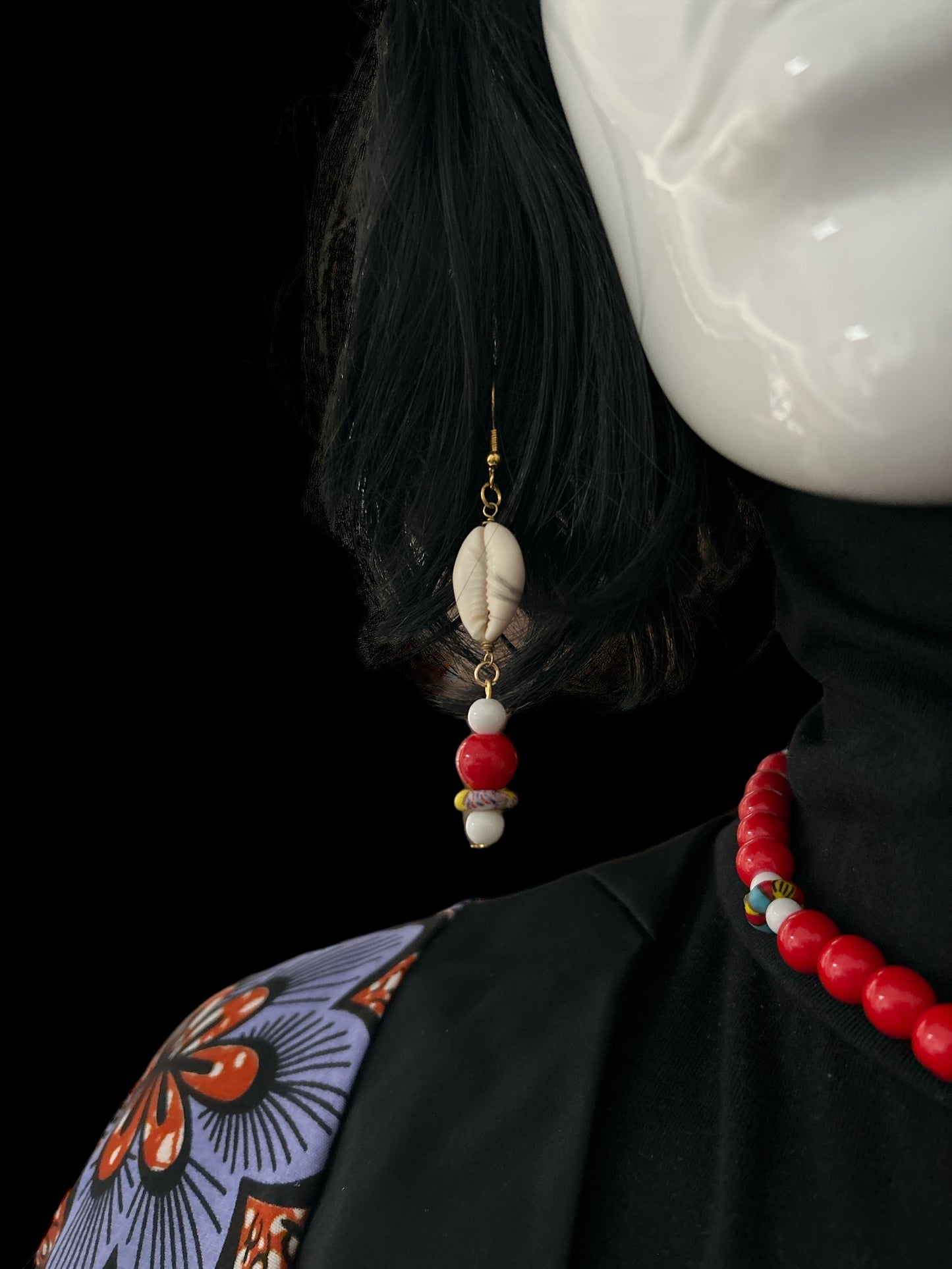 ETHNEEK SET (Duo)"AFRICA"