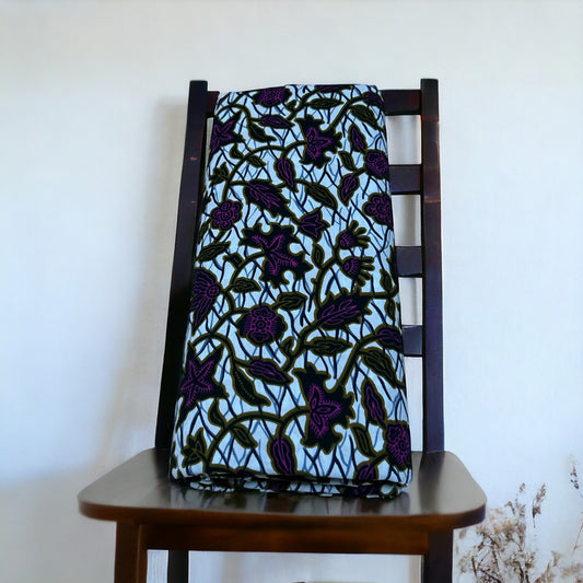 FABRIC WAX