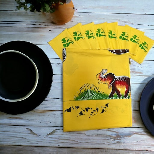 TABLE CLOTHES 8