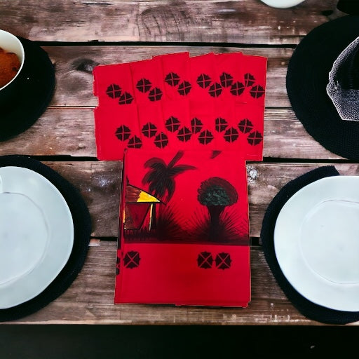 TABLE CLOTHES 12