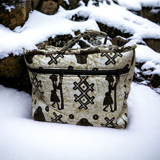 ETHNEEK VANITY BAG (BIG)
