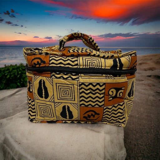 ETHNEEK VANITY BAG (MEDIUM)