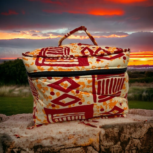 ETHNEEK VANITY BAG (MEDIUM)