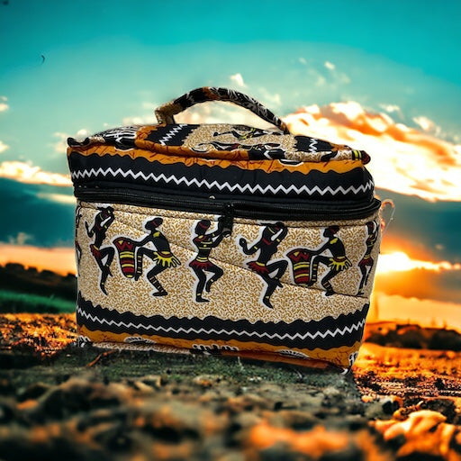 ETHNEEK VANITY BAG (MEDIUM)