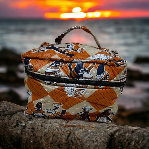 ETHNEEK VANITY BAG (MEDIUM)