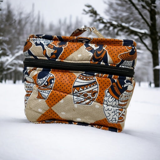 ETHNEEK VANITY BAG (SMALL)