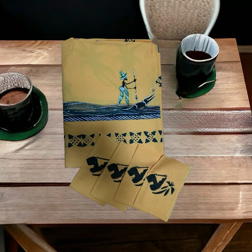 TABLE CLOTHES 4