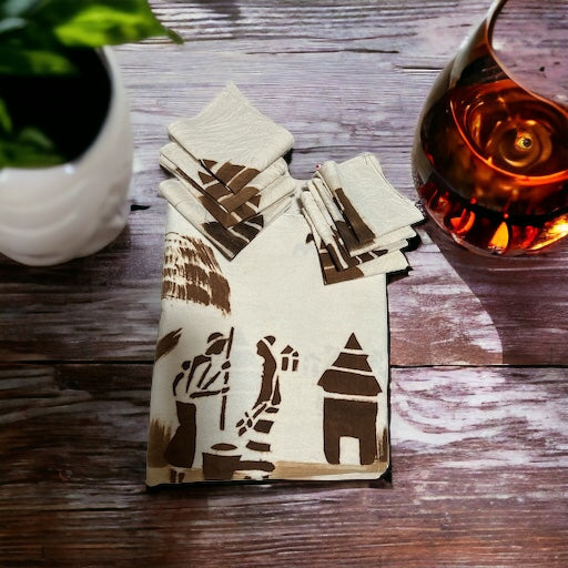 TABLE CLOTHES 8