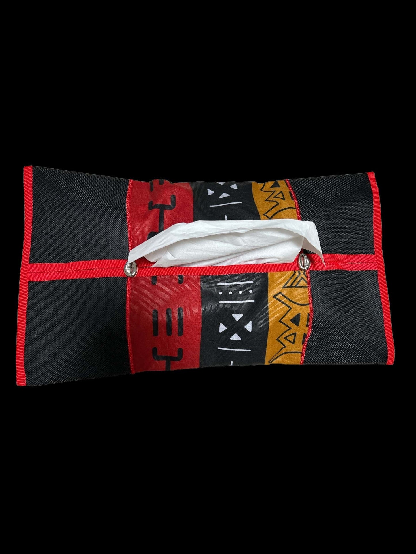 ETHNEEK TISSUE BOX COVER