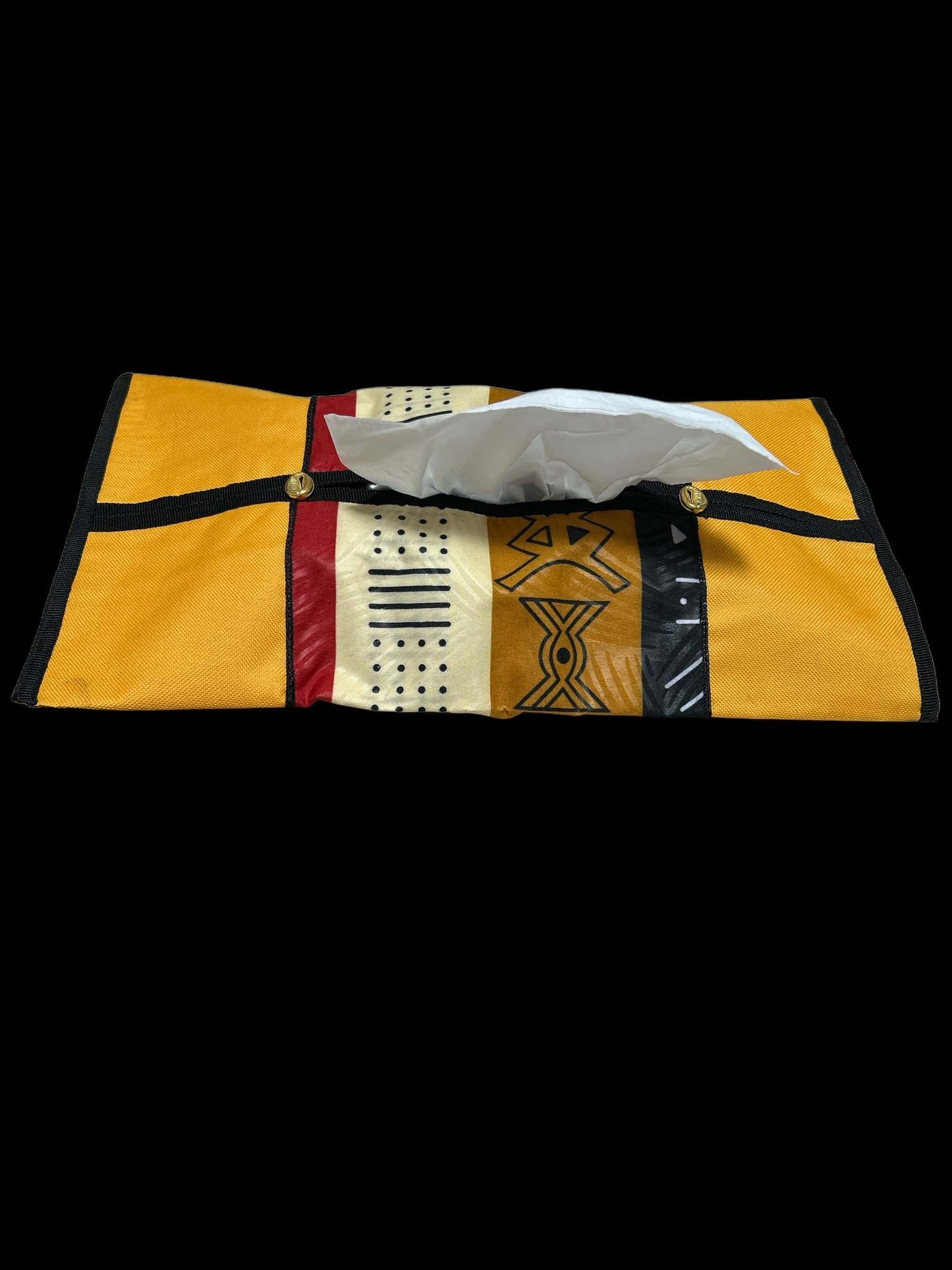 ETHNEEK TISSUE BOX COVER