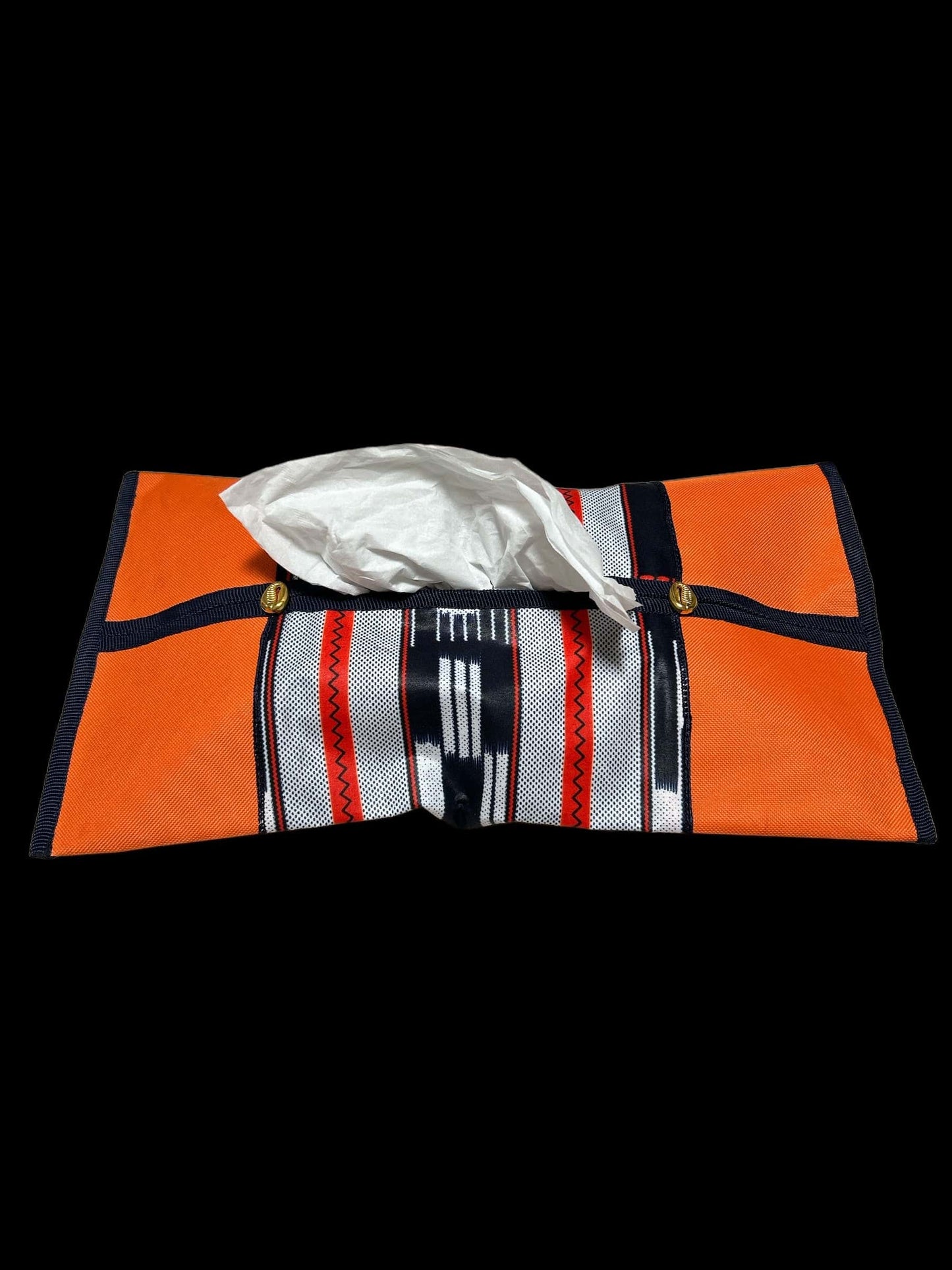 ETHNEEK TISSUE BOX COVER