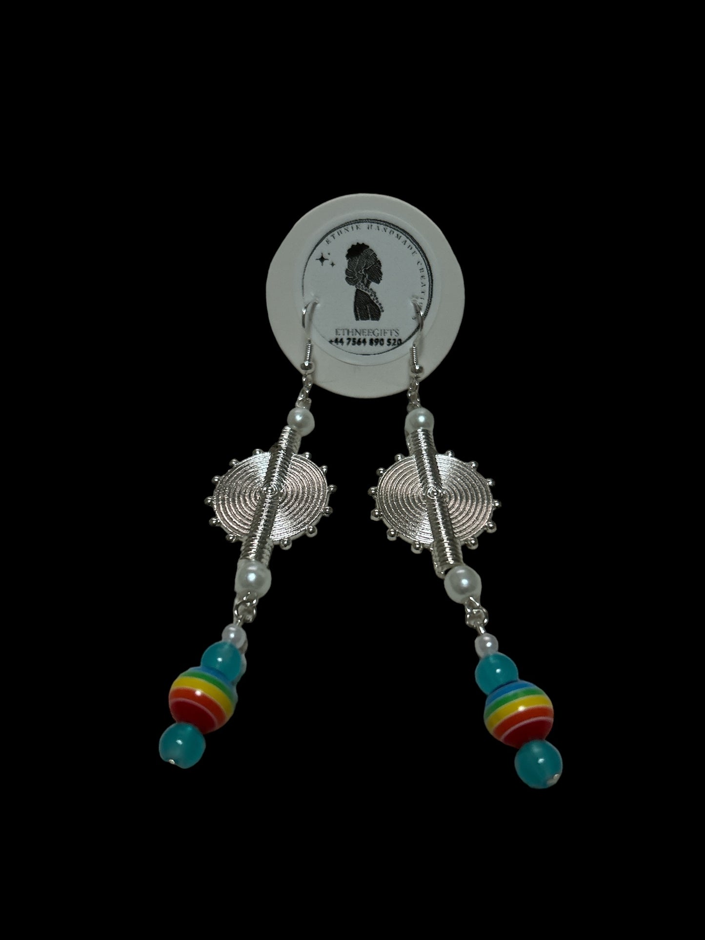 PRIDE EARRINGS