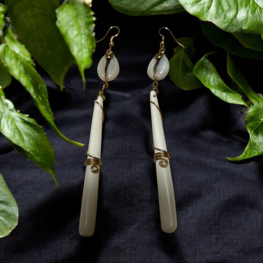 Earrings SANAA "Essèn"