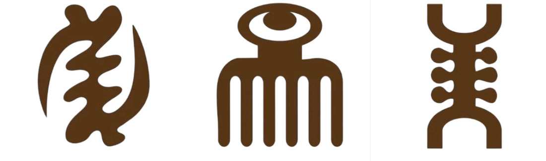 Unlocking the Power of Adinkra: Ethneegifts' Guide to Symbols, Meanings, and Heritage.