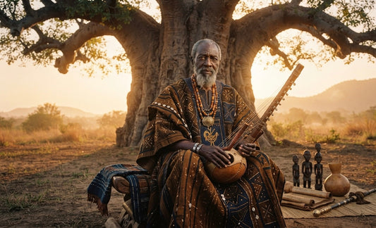 THE GRIOT
