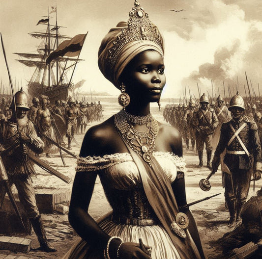 Legends of Resilience: Powerful Figures in African History